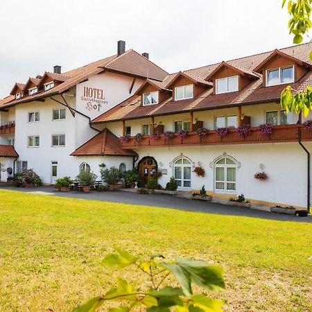 Sattelbogener Hof Otel Traitsching Dış mekan fotoğraf