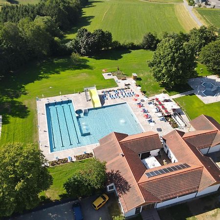 Sattelbogener Hof Otel Traitsching Dış mekan fotoğraf