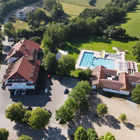 Sattelbogener Hof Otel Traitsching Dış mekan fotoğraf