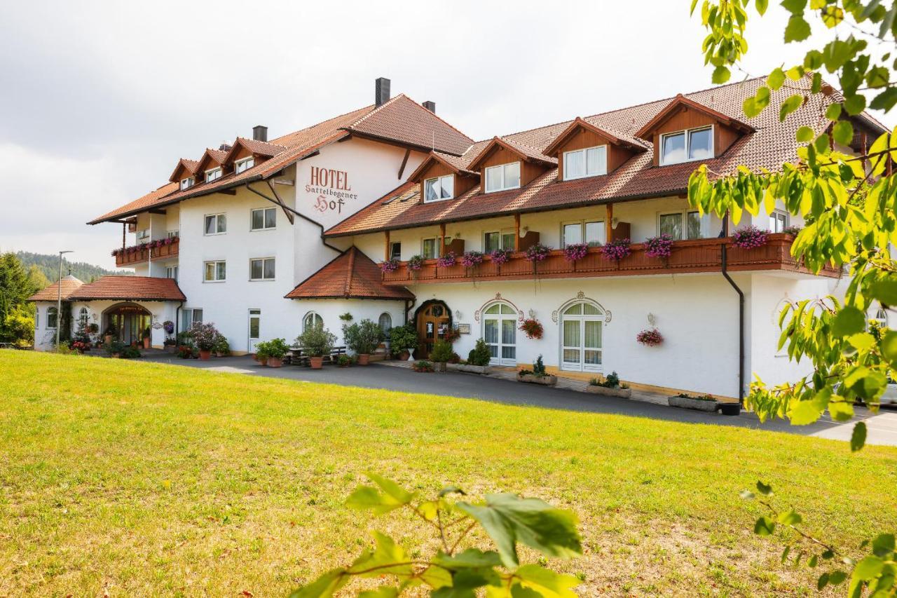 Sattelbogener Hof Otel Traitsching Dış mekan fotoğraf