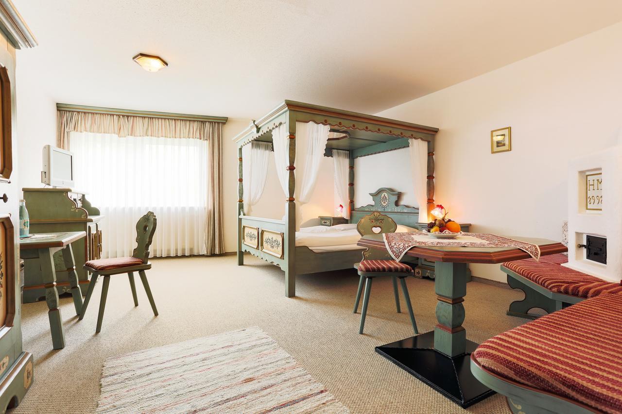 Sattelbogener Hof Otel Traitsching Dış mekan fotoğraf