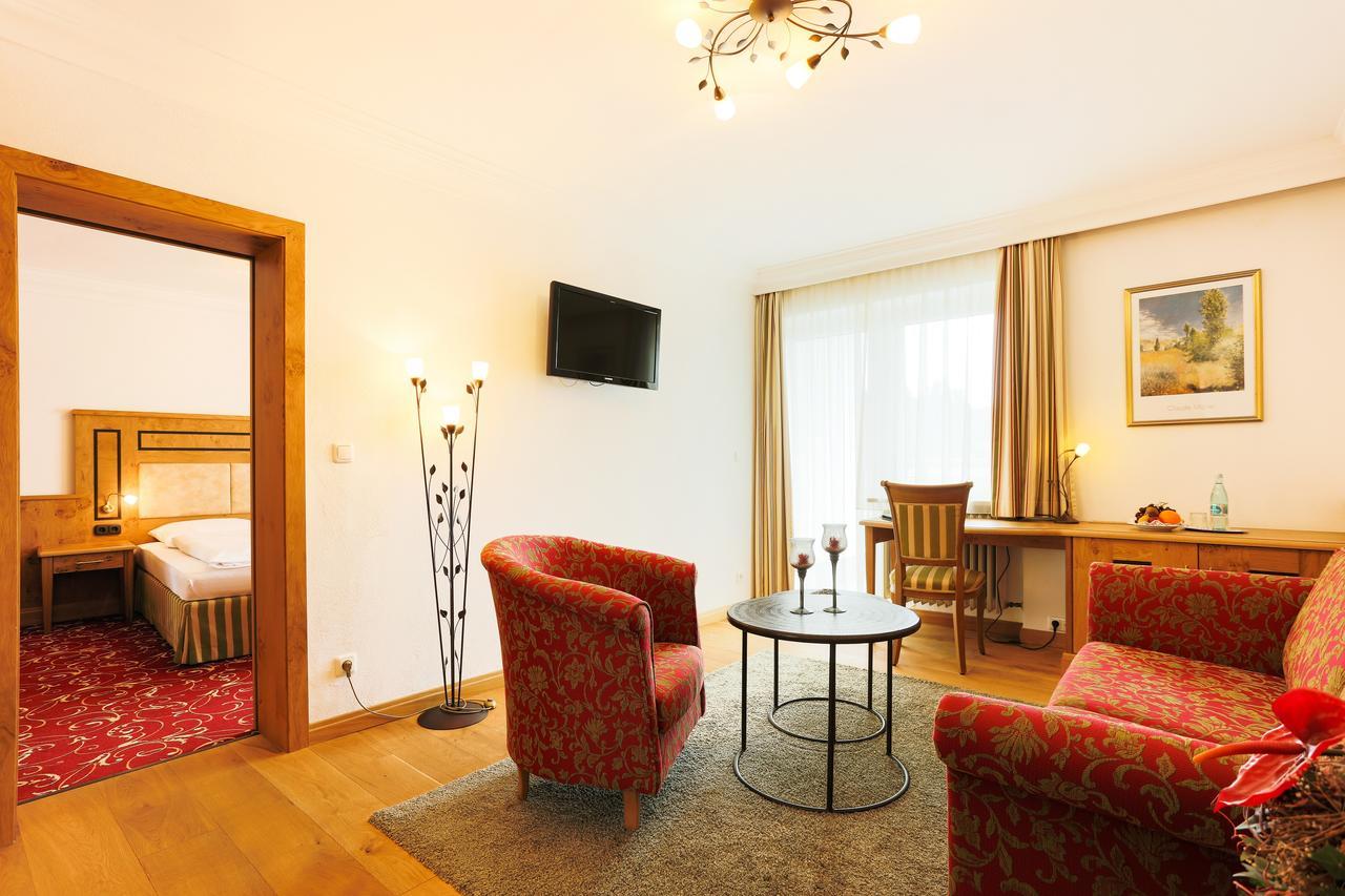 Sattelbogener Hof Otel Traitsching Dış mekan fotoğraf