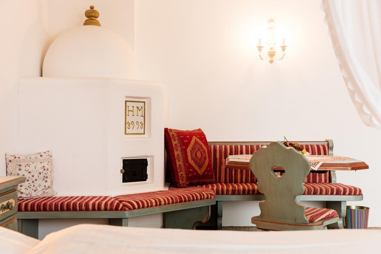 Sattelbogener Hof Otel Traitsching Dış mekan fotoğraf