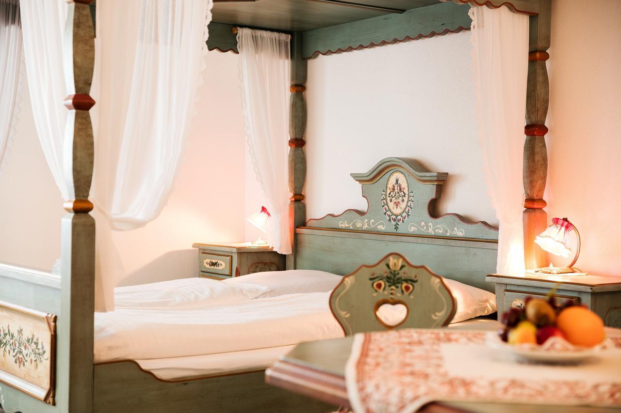 Sattelbogener Hof Otel Traitsching Dış mekan fotoğraf