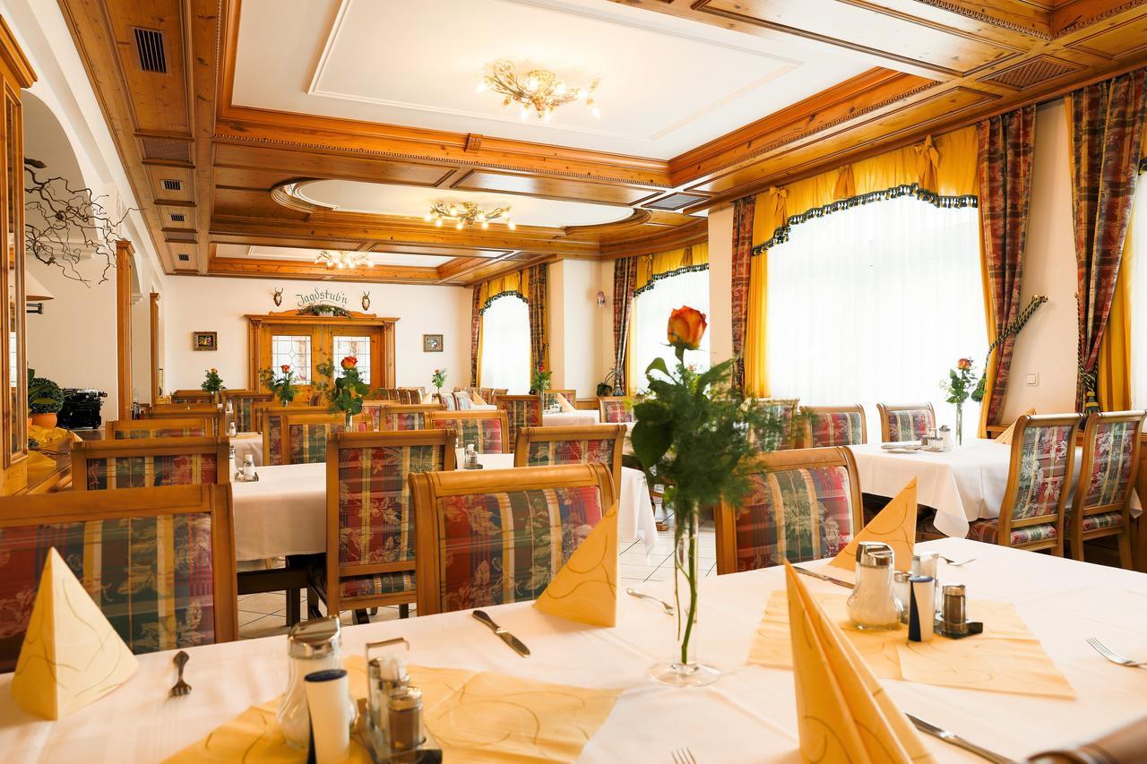 Sattelbogener Hof Otel Traitsching Dış mekan fotoğraf