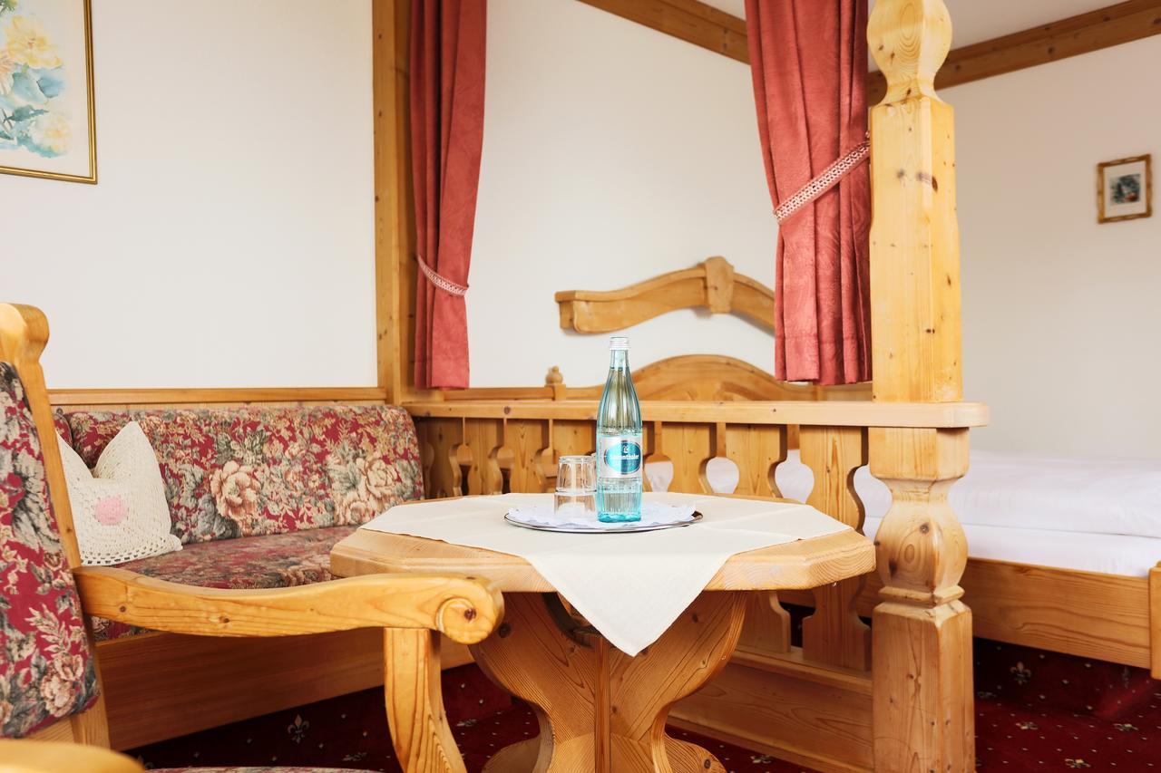 Sattelbogener Hof Otel Traitsching Dış mekan fotoğraf