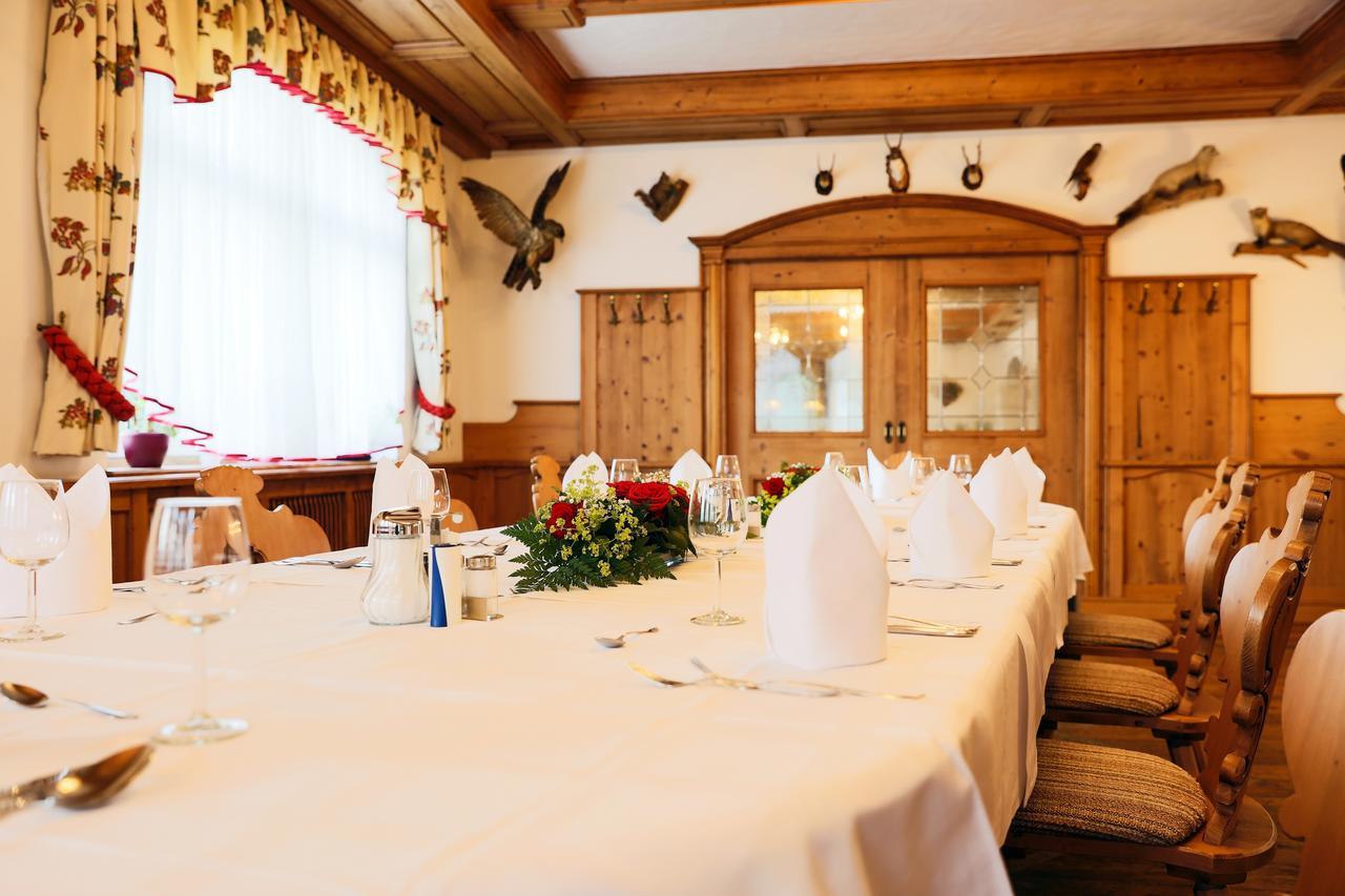 Sattelbogener Hof Otel Traitsching Dış mekan fotoğraf