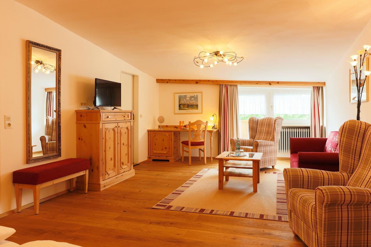 Sattelbogener Hof Otel Traitsching Dış mekan fotoğraf