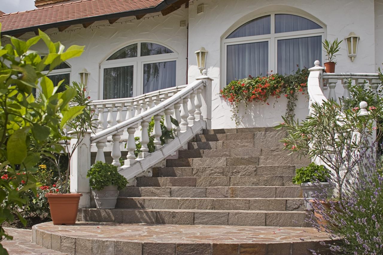 Sattelbogener Hof Otel Traitsching Dış mekan fotoğraf