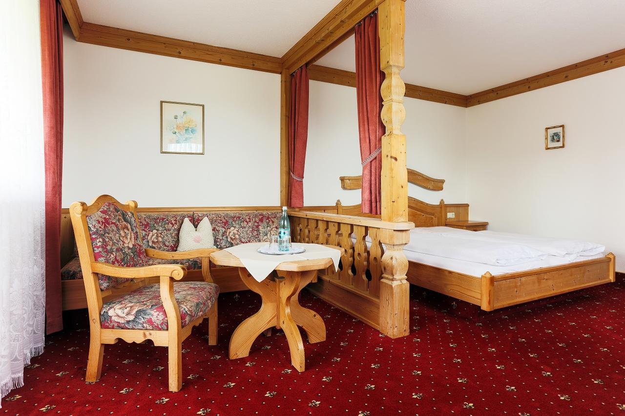 Sattelbogener Hof Otel Traitsching Dış mekan fotoğraf