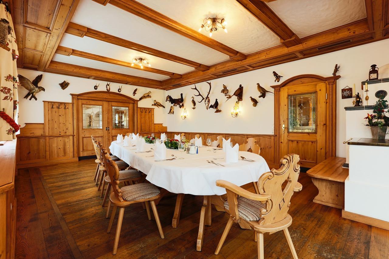 Sattelbogener Hof Otel Traitsching Dış mekan fotoğraf
